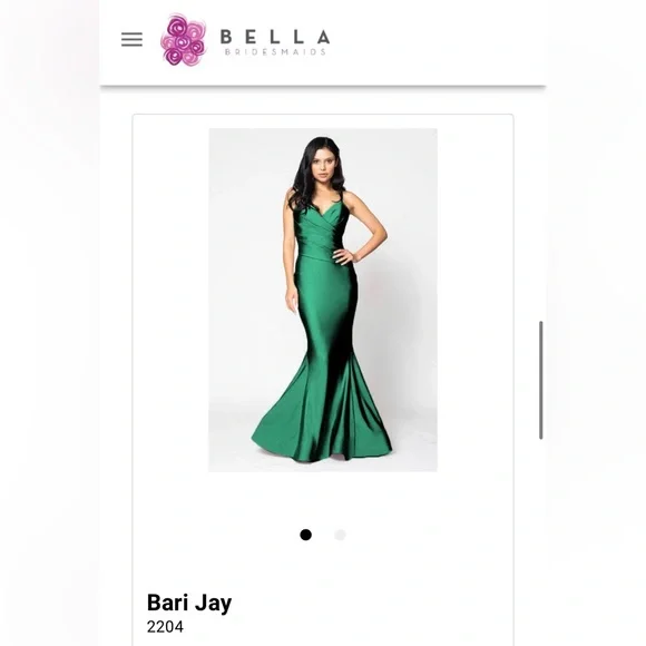 alice and olivia bridesmaid dresses BARI JAY BRIDESMAIDS: BARI JAY 2517 main image 1
